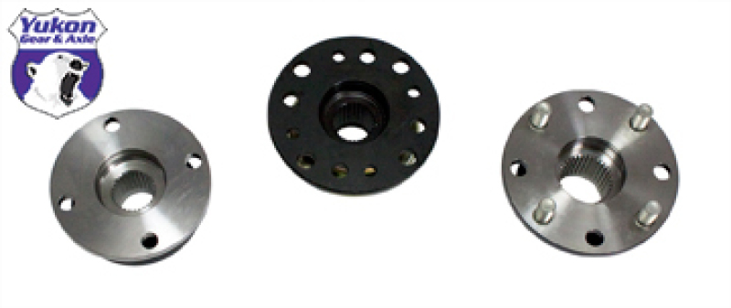 23ゆん Yukon yoke for Toyota 7.5