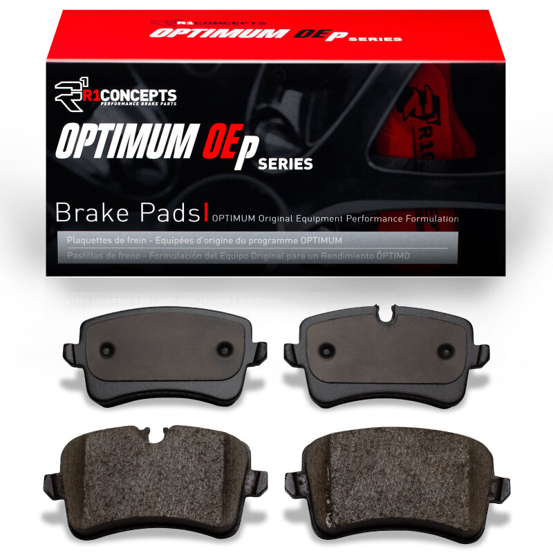 RNC Optimum OE Brake Pads