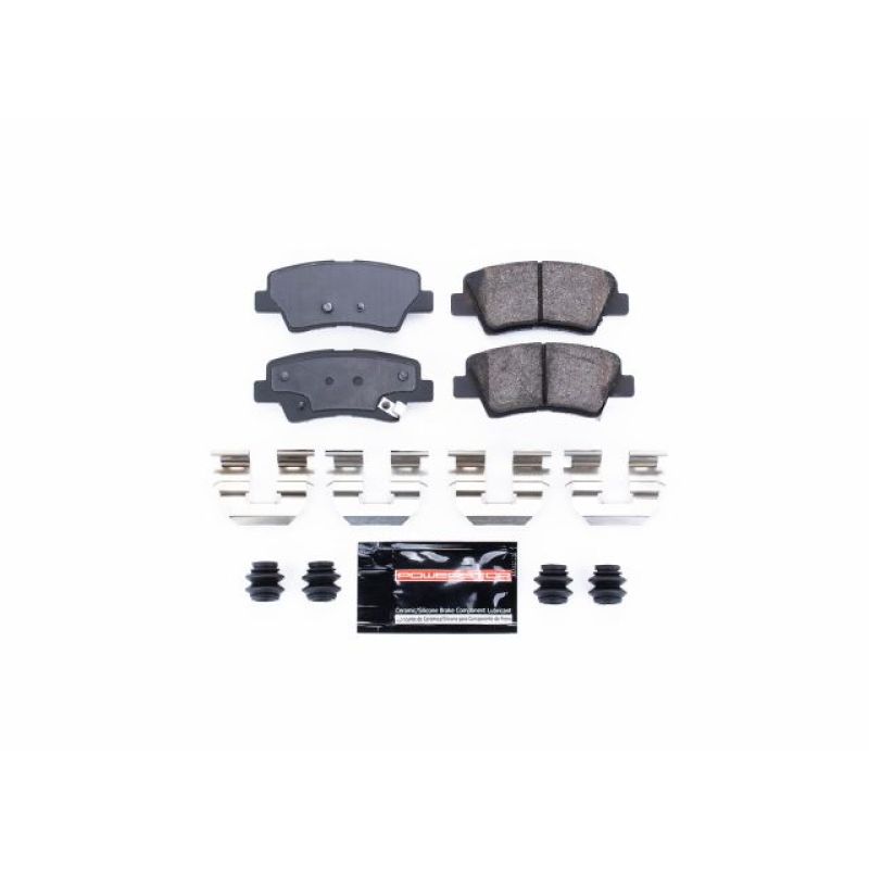PSB Z23 Evolution Brake Pads