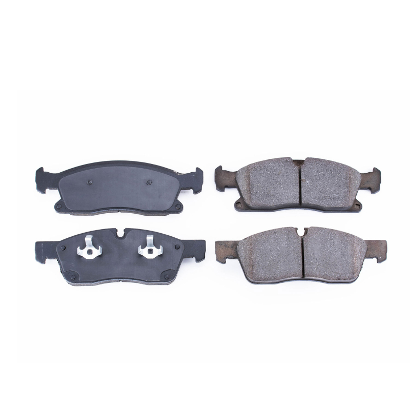 Power Stop 13-15 Jeep Grand Cherokee Front Autospecialty Kit w/Cals (1x psbL5296A, 2x psbAR83078, 1x psbL5297A, 1x psb16-1629) thumbnail 6