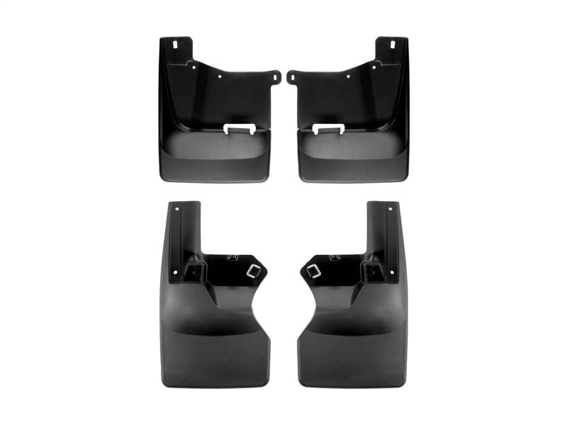 WT No Drill Mudflaps