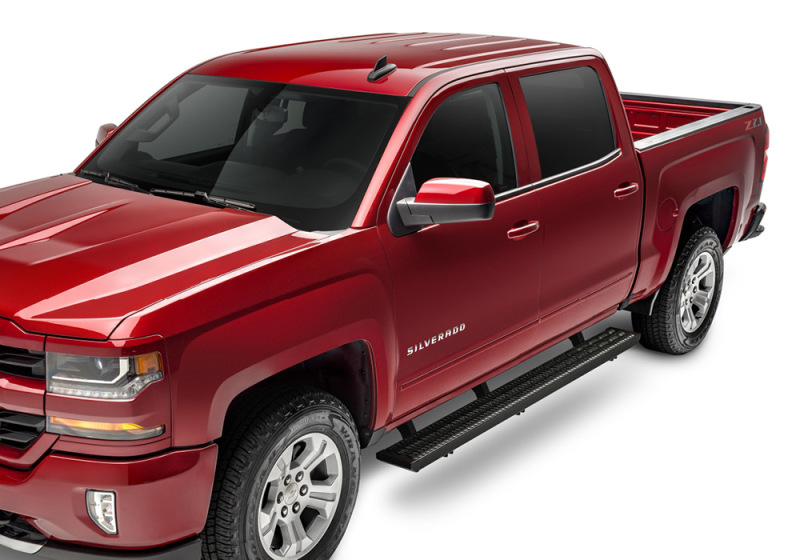N-Fab Growler Fleet 19-20 Ram 2500/3500 Mega Cab - Cab Length - Tex. Black thumbnail 6