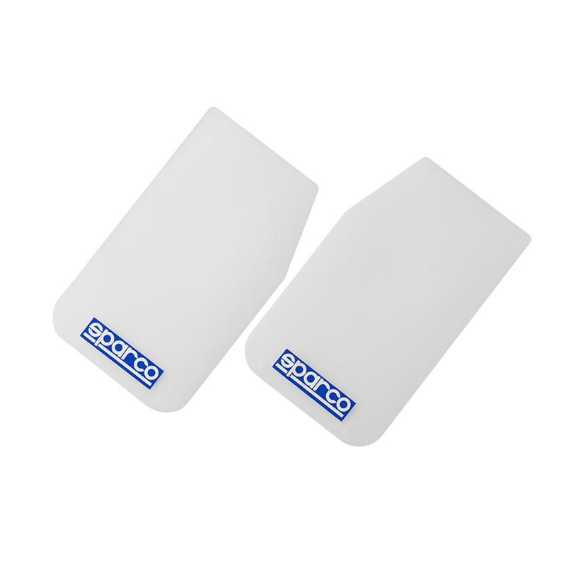 SPARCO SPA Mud Flap Pair