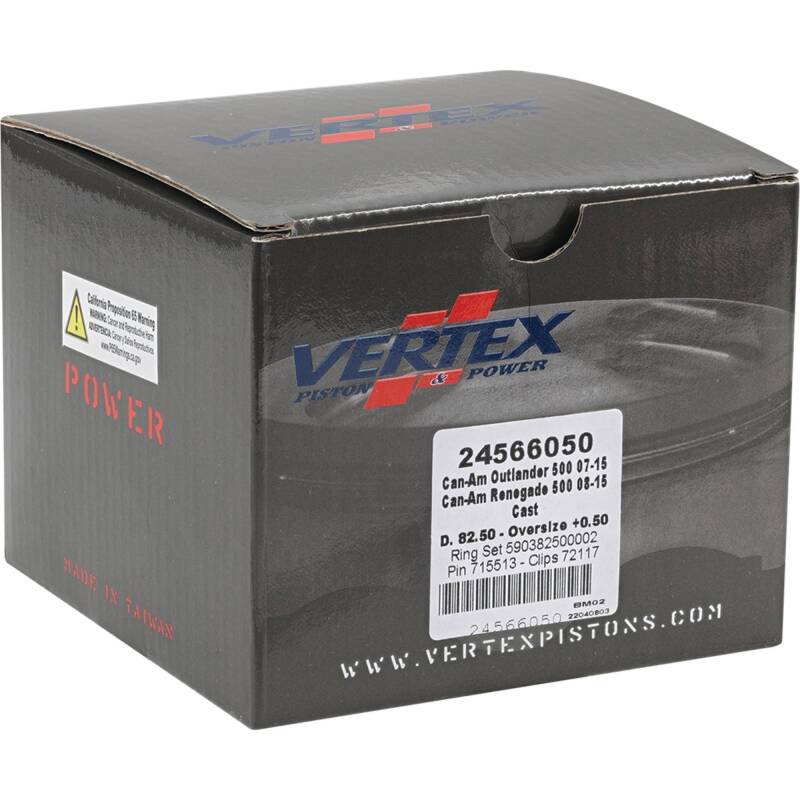 VEP Cast Replica Piston Kit