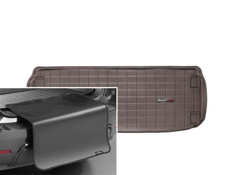 WT Cargo Liners - Cocoa