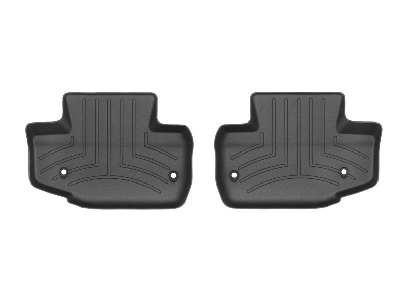 WT FloorLiner - Rear - Blk