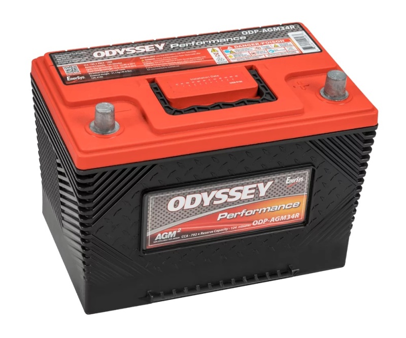 ODY Battery - Performance