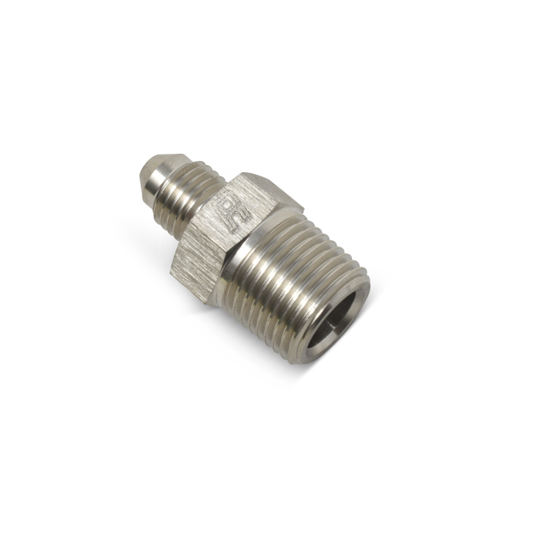 Russell Performance -10 AN to 1/2in NPT Straight Flare to Pipe (Endura) thumbnail 7
