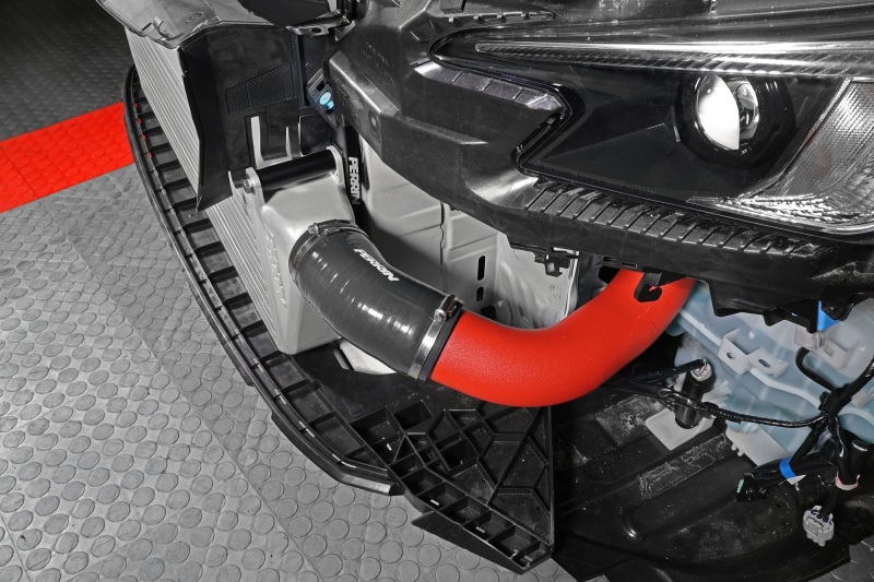 PA Front Mount Intercooler