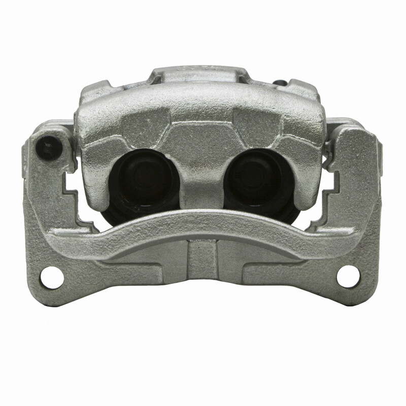 DFC 07-09 Ford Edge Front-L Premium Caliper - Silver Zinc Coated