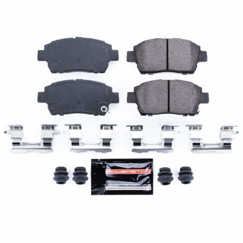 PSB Z23 Evolution Brake Pads