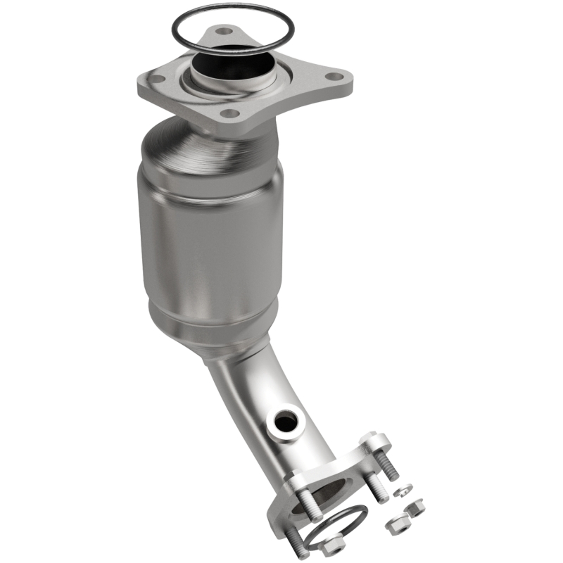 MagnaFlow Direct Fit Catalytic Converter 02-03 Altima 3.5 rr mani OE thumbnail 4