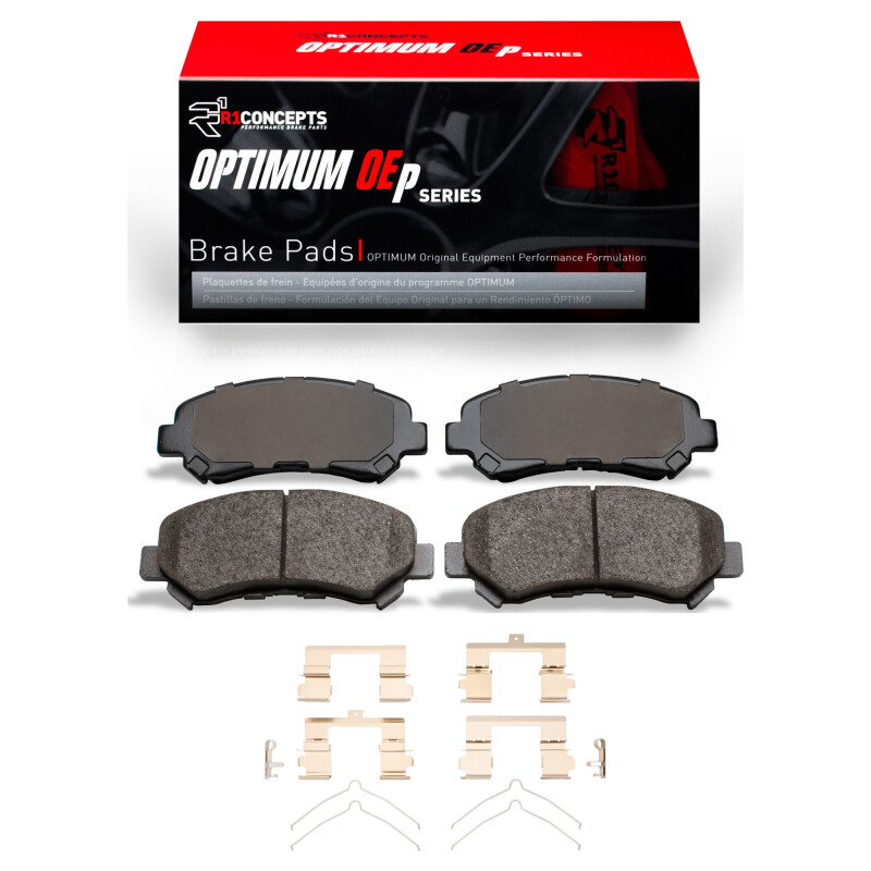 RNC Optimum OE Brake Pads