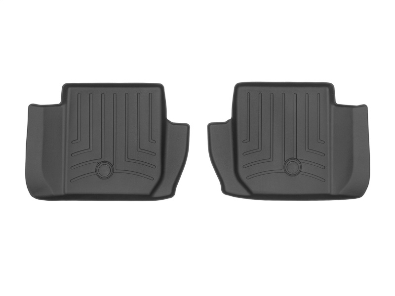 WT FloorLiner - Rear - Blk