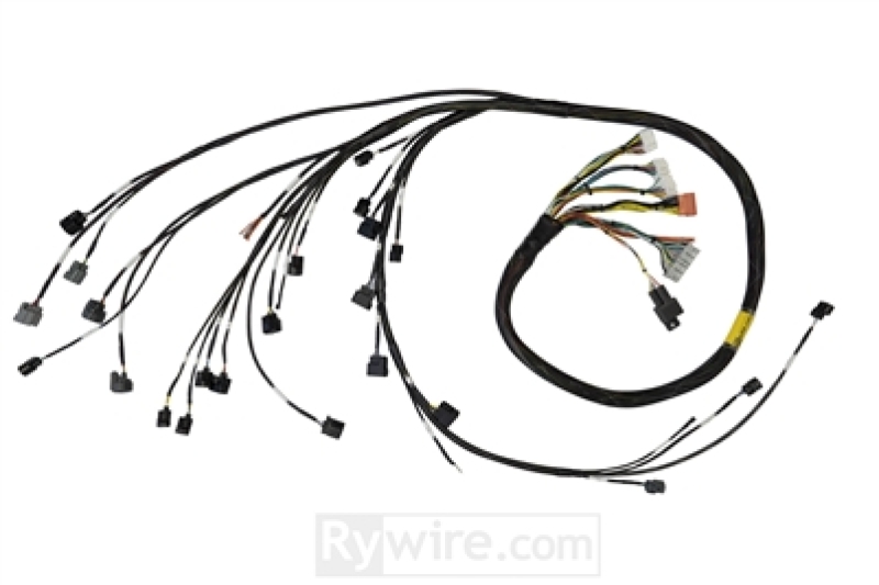 RYW Mil-Spec Engine Harnesses
