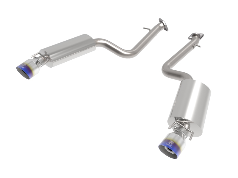 AFE Exhaust Axle Back