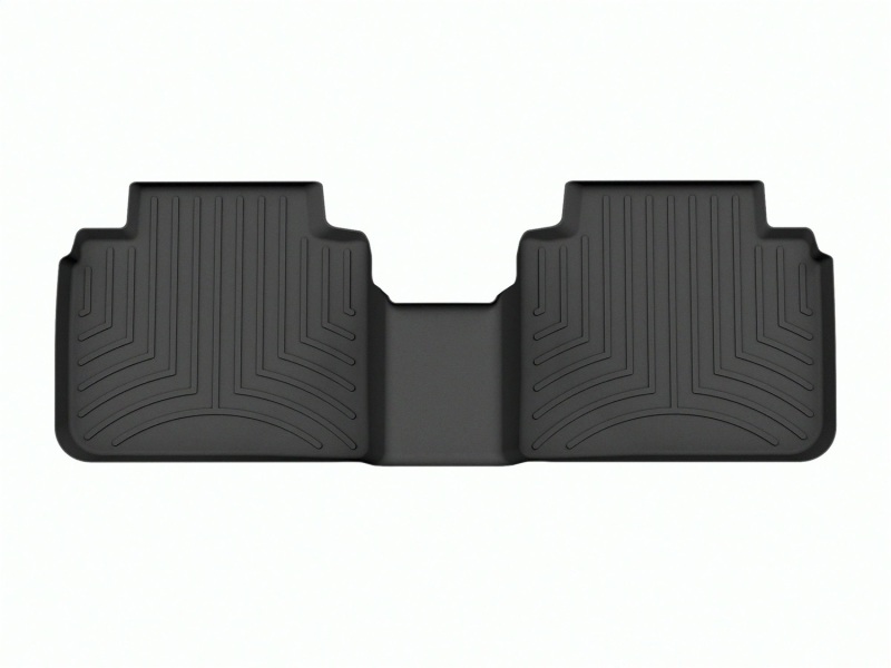 WT FloorLiner - Rear - Blk