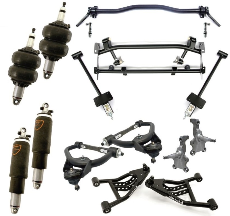 RID Suspension Link Kits