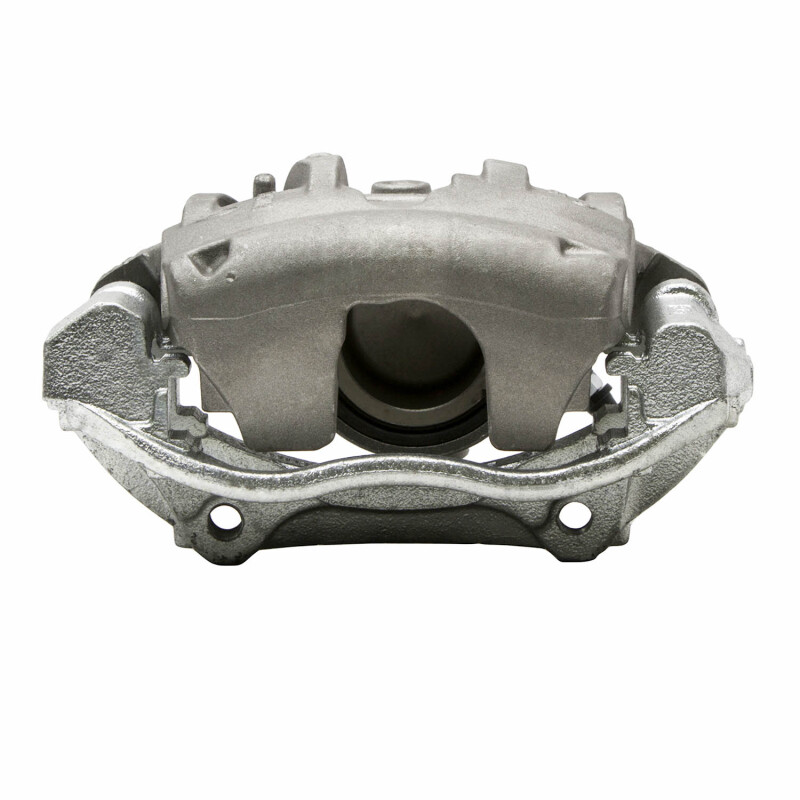 DFC 03-09 Mercedes-Benz E350 Front-R Silver Zinc Coated Premium Caliper