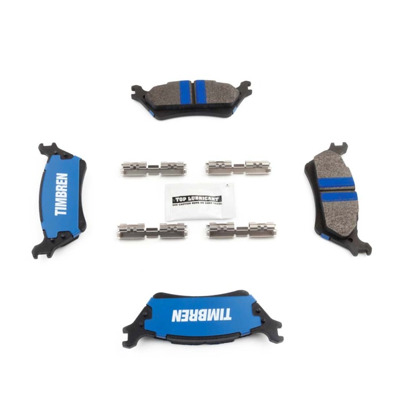 TIM Brake Pads