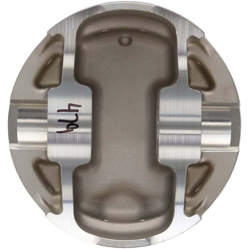Wiseco Chevrolet LS RED- LS 4.000in Stroke Flat Tops 4.155in Bore - Set of 8 thumbnail 7