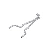 MBRP Catback Exhaust AL