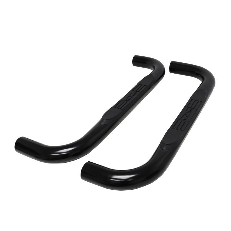 WES Nerf Bars - E-Series 3