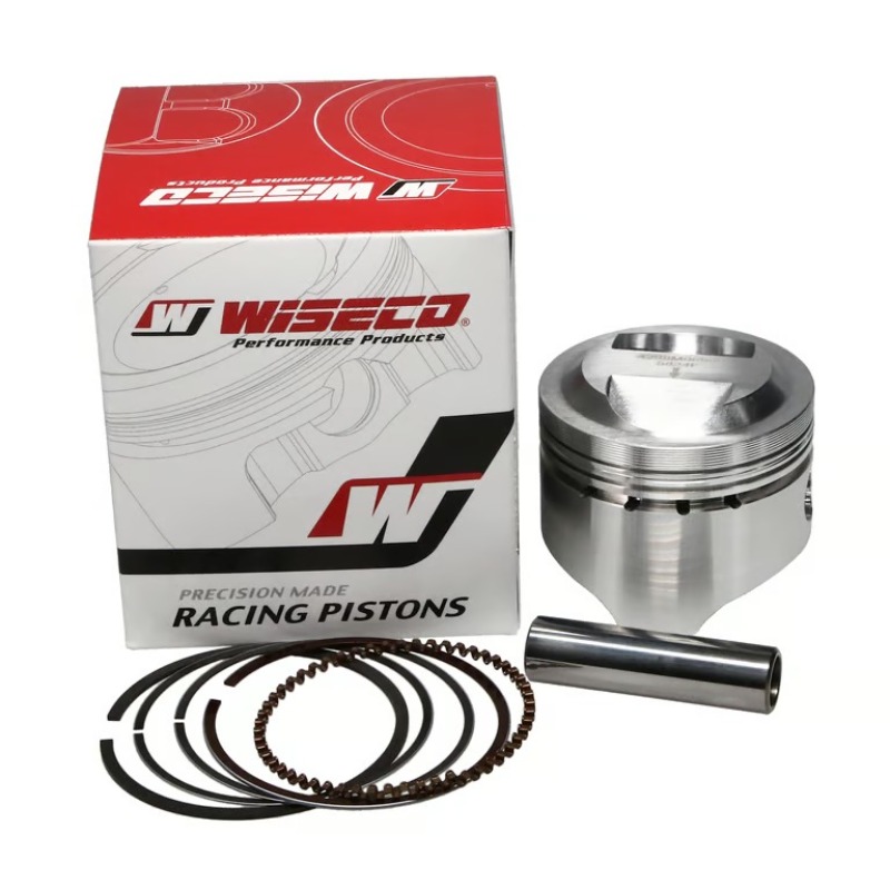 Wiseco Honda ATC/TRX200 81-86 121CR 2559XC Piston Kit thumbnail 4