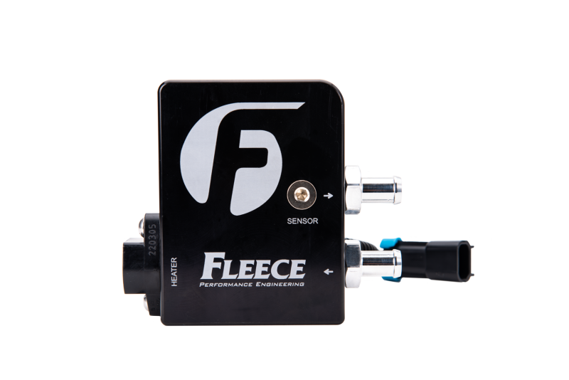 Fleece Performance 11-16 GM 2500/3500 Duramax Auxiliary Heated Fuel Filter Kit thumbnail 4