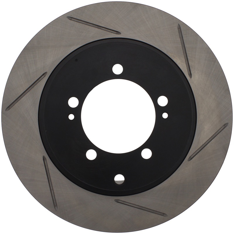 ST Slotted Sport Brake Rotors