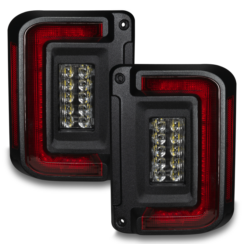 ORL Light Bar Mount Kits