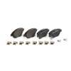 BRE Low Metallic Pads