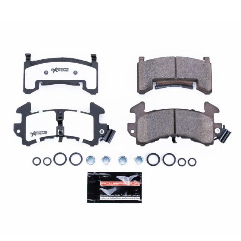 PSB Z26 Extreme Brake Pads