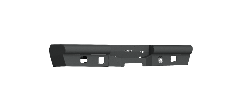 RDA Vaquero Rear Bumpers