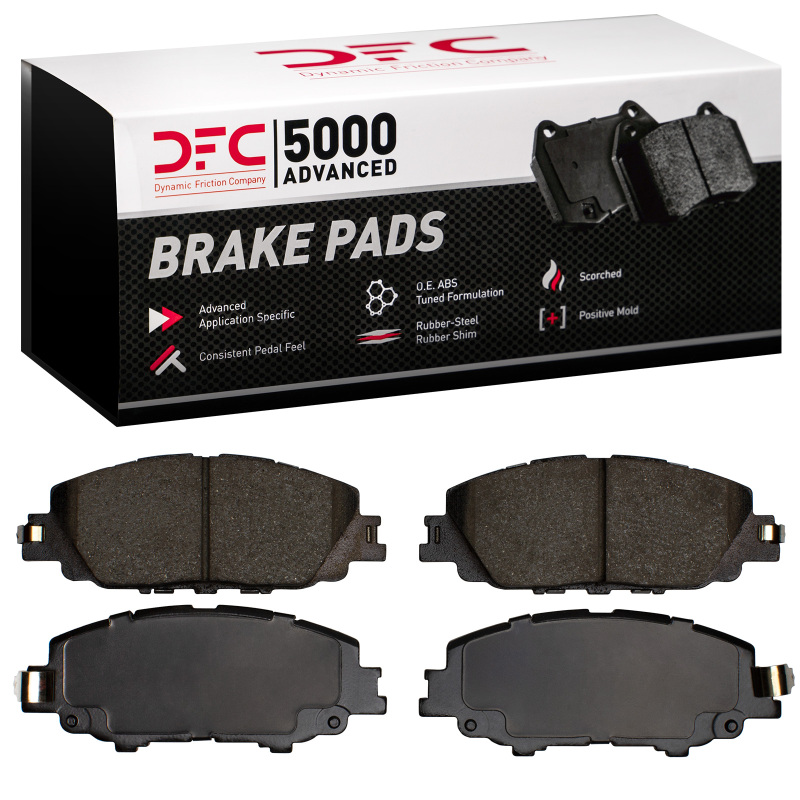 DFC 5000 Advanced Ceramic Brake Pads