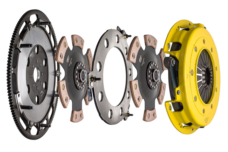 ACT 2001 Ford Mustang Twin Disc XT Race Kit Clutch Kit thumbnail 7