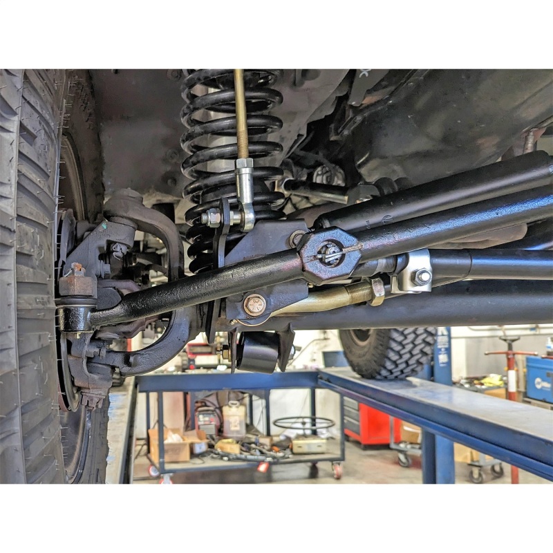 RockJock Currectlync Drag Link Drag Link Rod Only w/ One End For Use w/ CE-9701 Kit thumbnail 3