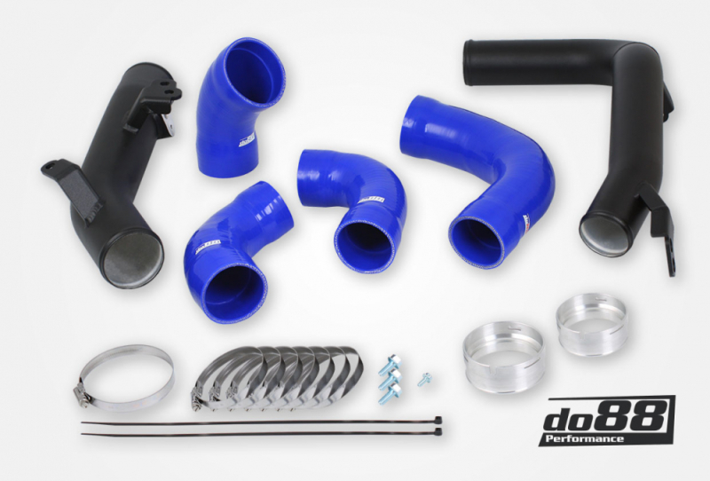 DOB Intercooler Pipe Kit