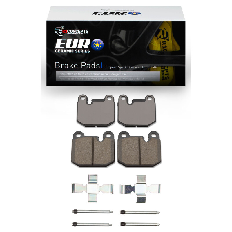 RNC Ceramic Brake Pads