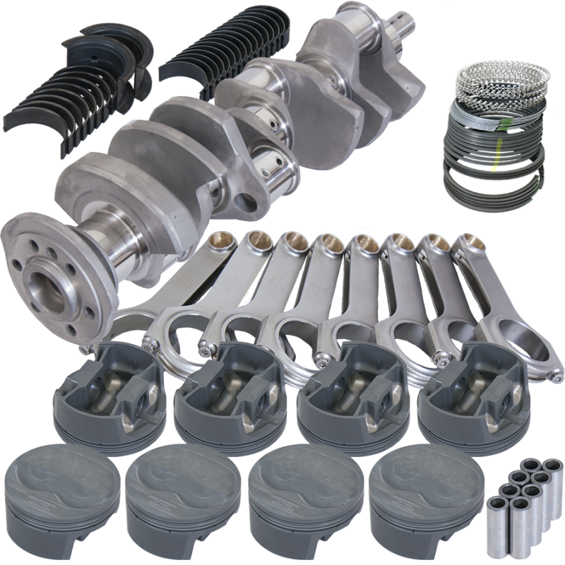 EAG Rotating Assy - 8 Cyl