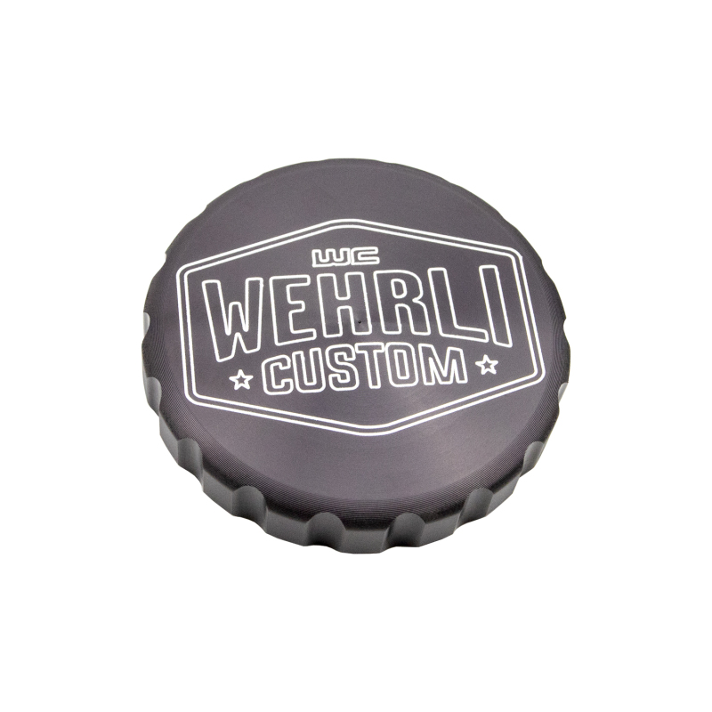 Wehrli 03-05 Cummins 5.9L WCFab X D&J Precision Billet Valve Cover - Illusion Purple thumbnail 3