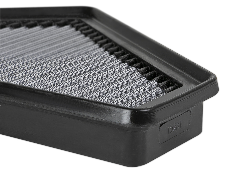 aFe Pro Dry S Air Filter Elements for 2009-2015 CTS - 31-10281 Elements, S, Synthetic, Gray, Panel, Cadillac, 3.0L, 6.2L, Each thumbnail 8