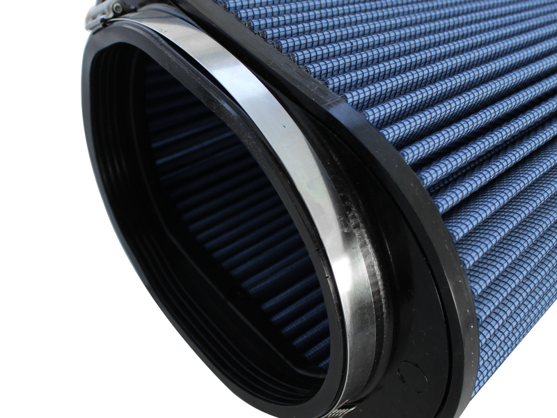 aFe Pro 5R Air Filter Elements 24-91070 Filter, 5R, Cotton Gauze, Conical Oval Flanged, Universal, Each thumbnail 4