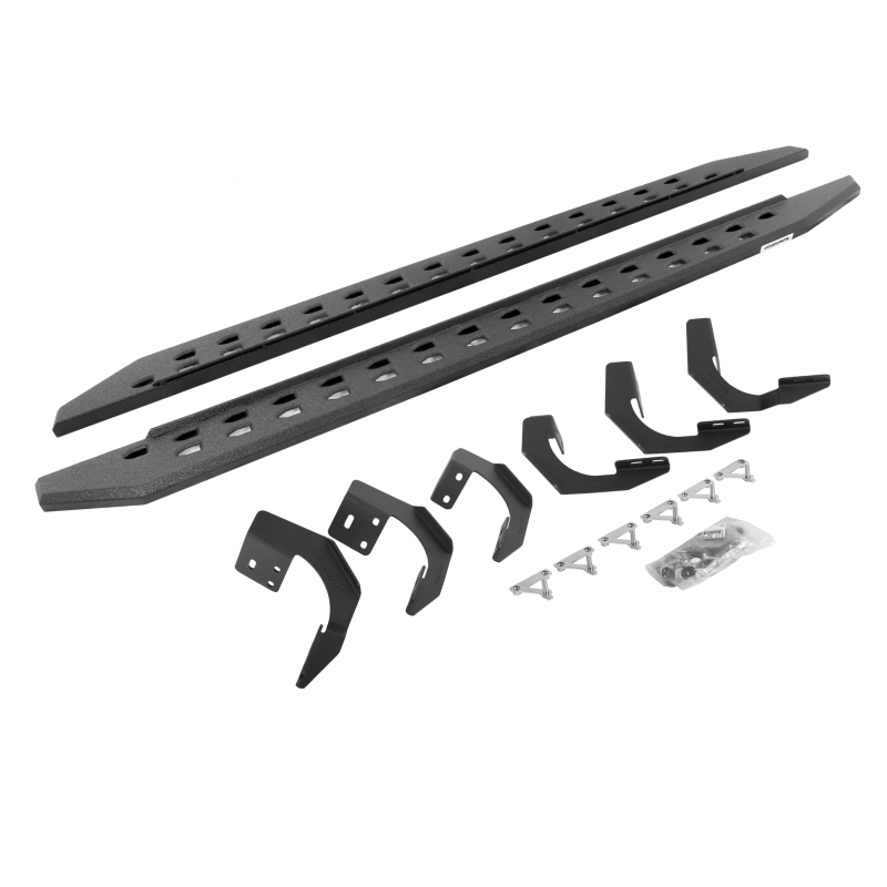 GOR RB20 Slim Running Boards