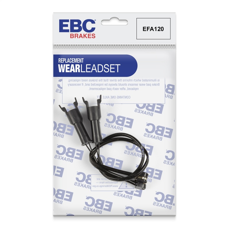 EBC Wear Leads