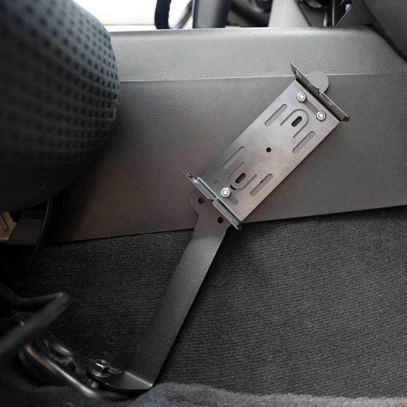 Rugged Radios Toyota Tundra Two-Way GMRS Mobile Radio Kit 41 Watt - G1 Waterproof