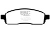 EBC Ultimax2 Brake Pad Sets