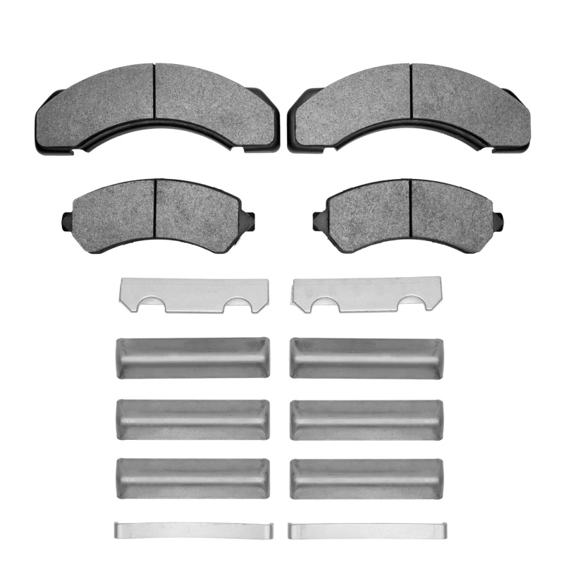 RNC Super Duty Brake Pads