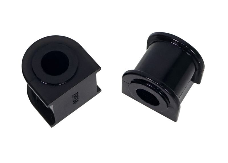 Whiteline 18-25 Jeep Wrangler Rubicon 20mm Sway Bar Bushings w/ Grease-Retaining Knurled ID thumbnail 2