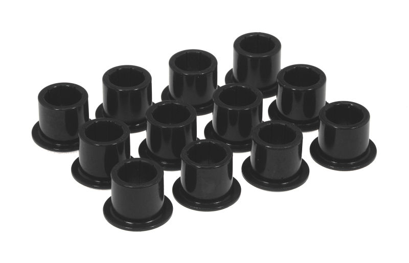 PRO Control Arm Bushings - Blk